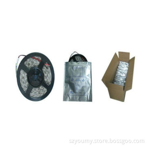 SMD 2835 LED flexible strip light, 60LEDs/m warm white color, non-water-resistant, 12V DCNew